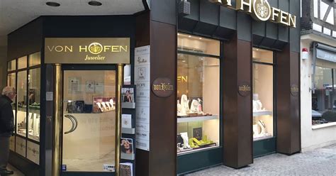 juwelier von hofen stuttgart